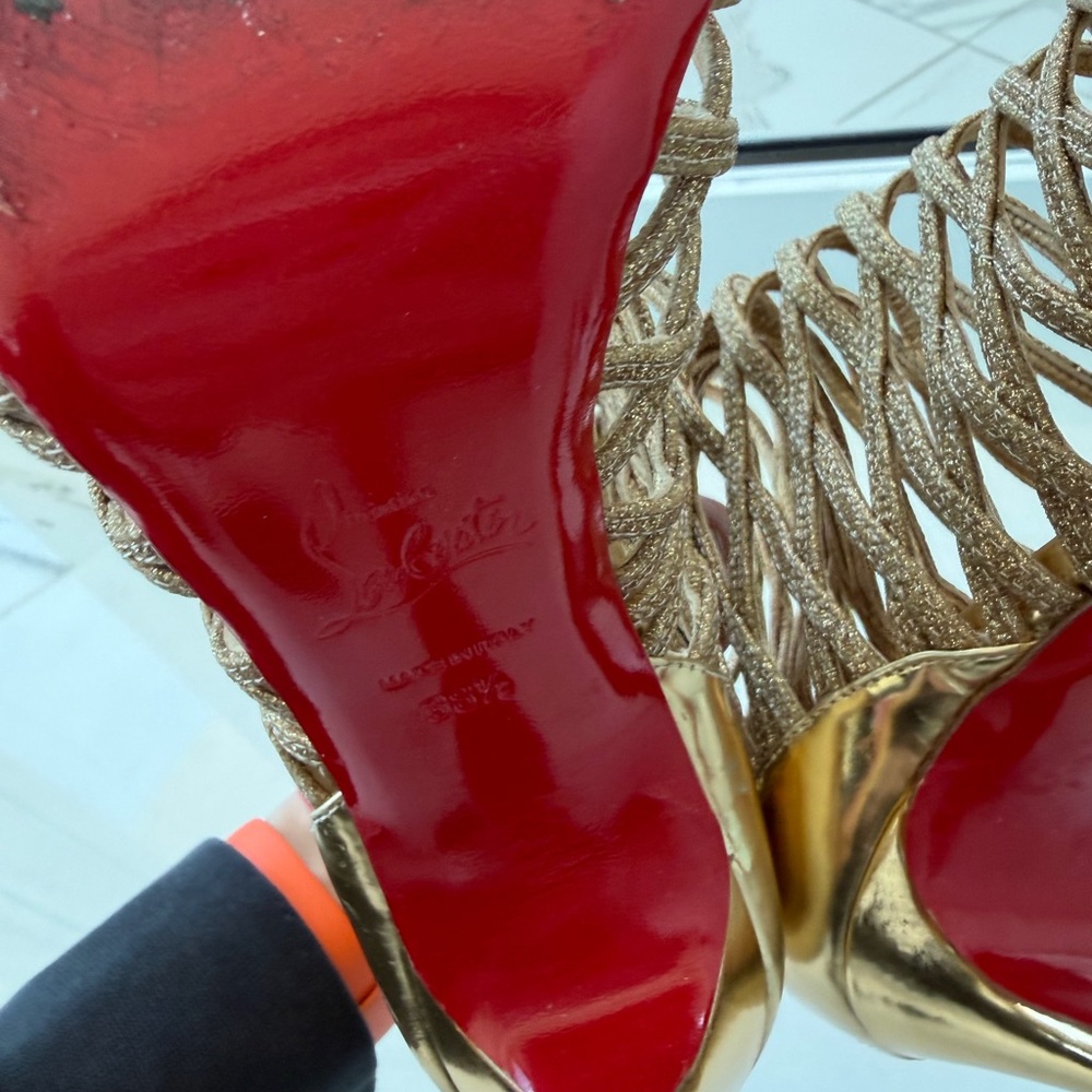 Christian Louboutin Heels - Picture 7 of 7